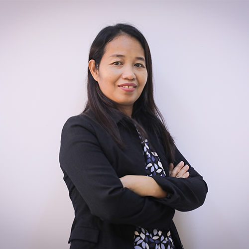 លោកស្រី យ៉ាង ណានី